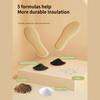 Heated Insoles Shoes Sole Mesh Deodorant Breathable Cushion Heating Insoles For Man Women Feet Warmer Winter Warming Foot Pad