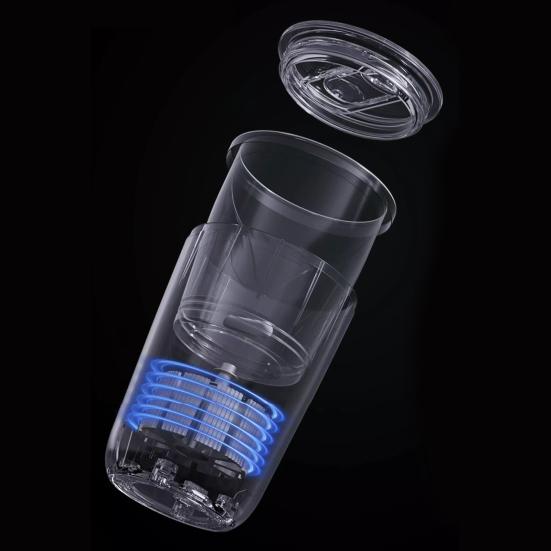 Automatic Magnetic Stirring Coffee Mug 350ml Electric Mixing Cup Stainless Steel Self