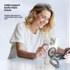 Phone Holder for Strong Magnet Magnetic Double Sided Phone Ring Holder Grip