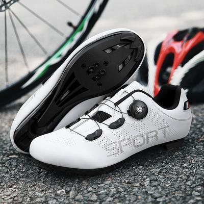 Roupa de ciclismo – Calçado de ciclismo