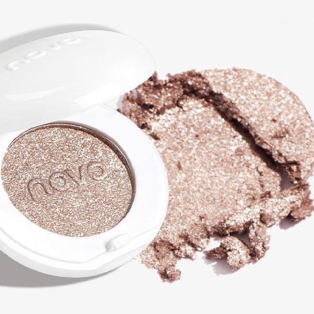 НОВИНКА - Перламутровые одиночные тени для век - 5 цветов 01# Moonstone - 1.8g