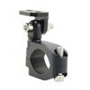 2Pcs Motorcycle Spot Light Bracket Mount For LED Headlight Fog Lamp Clamp Holder