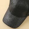 Snake Pattern Baseball Cap European and American Fashion Sports Casual Sun Protection Hat