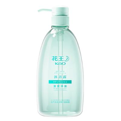 Kao Refreshing Cleansing Body Wash