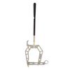 U Shaped Dock Hook Stainless Steel Long Distance Threader  Marine Hardware Accessories