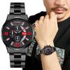Watches Men'S Leather Watches, Fashion Men'S Casual Business Quartz Watches, Batch