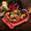 Meiling 6L Electric Hot Pot with Non-stick Coating