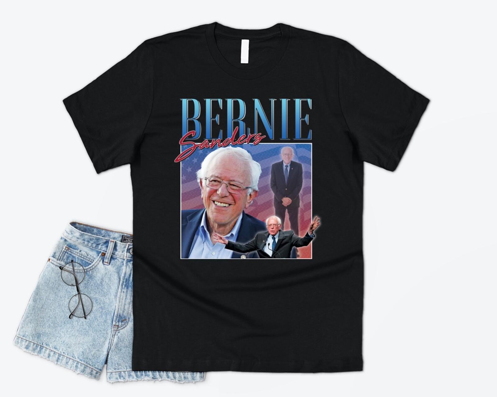 Bernie Sanders Homage T-shirt Tee Funny American USA Election 2020 President M
