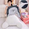 Cartoon Cute Backrest Bedside Pillow Dormitory Bed Reading and Playing Sofa Waist Support Office Bedside Cushion Large Pillow