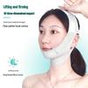 Maschera Lifting V-Face al Grafene: Soluzione Traspirante, Delicata sulla Pelle, Rassodante e Anti-Rilassamento per i Solchi Nasolabiali