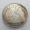 1840-1872 USA United States Commemorative Collectible Souvenirs Coins