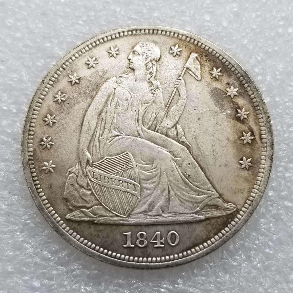 1840-1872 USA United States Commemorative Collectible Souvenirs Coins