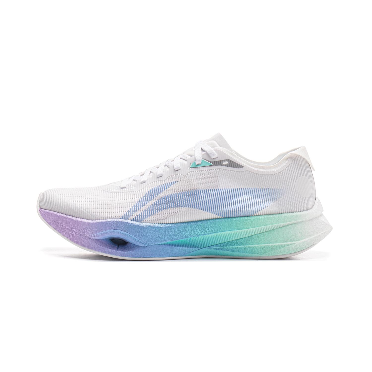 

LINING Trend Pro Running Shoes Unisex Low top White Blue 41