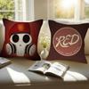 Cushion Cover 30x50 Polyester Sofa Cushions Decorative Throw Pillows Home Decoration Pillowcover GAME TTeam Fortress 2 Scout Tf