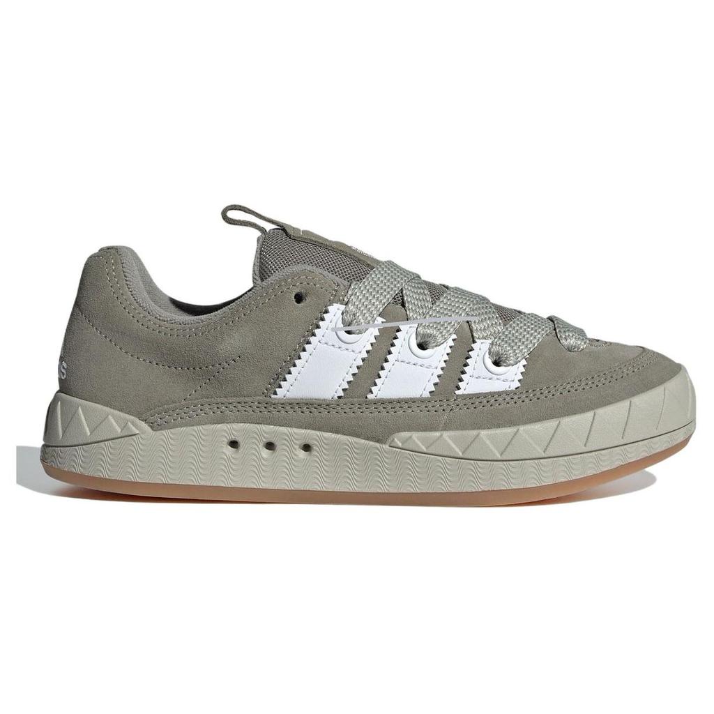 adidas Adimatic Silver Pebble Women Sneakers Grey Cloud-White Putty-Grey IG6034