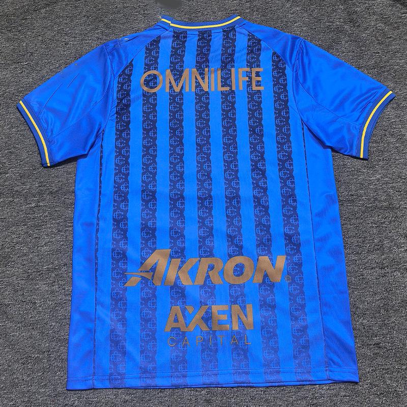 Camiseta de Aficionado de la Selección Nacional de Chivas, Edición para Dos Personas, Tallas S-4XL, Estilo Nuevo