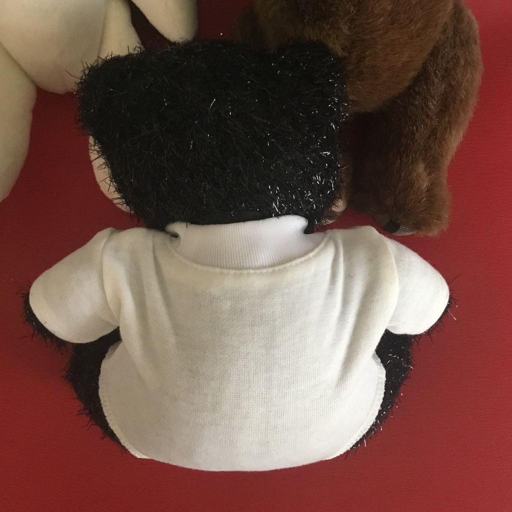 [USED] 4 teddy bears