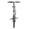 DYU T1 smart e-bike, 250W, 10Ah