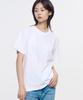 Yunaitideuaeseul [2Pack] Basic Plain Short Sleeve T-Shirt (Type A)