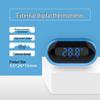 High Precision Digital LCD Fish Tank Thermometer with LED Display