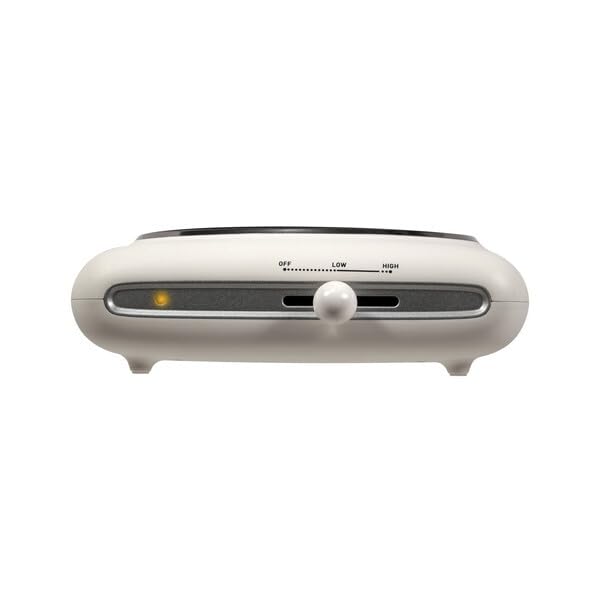 Hiro Corporation HT-7578WH White Modere [Cooking Heater]