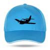 New Unisex Women Fashion Airplane Pilot Wings Funny Print Baseball Caps for Hip Hop Cotton Trucker Cap Bone Dad Hats