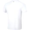 Li Ning Fitness Series Letter Sports Casual Simple Short Sleeve T-Shirt Men Tops Standard-White ATSU007-5
