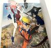 Naruto The Animation Chronicle TEN Japanese Illustration Art Book with OBI 2017 1st Print Like New
