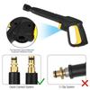K-series High-pressure Water Gun Kit For Car Washing Durable Copper And Stainless Steel Construction