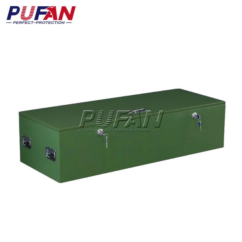 Pufan Steel 6-Gun Horizontal Security Cabinet