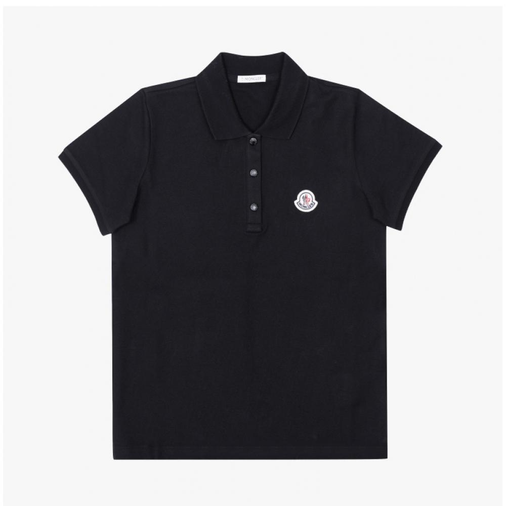 Moncler Women S Polo T ShirT 999 8a0000484720