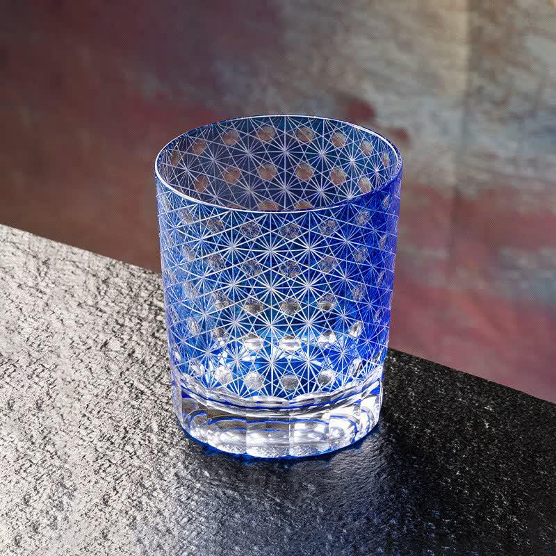 Premium Crystal Whiskey Glass