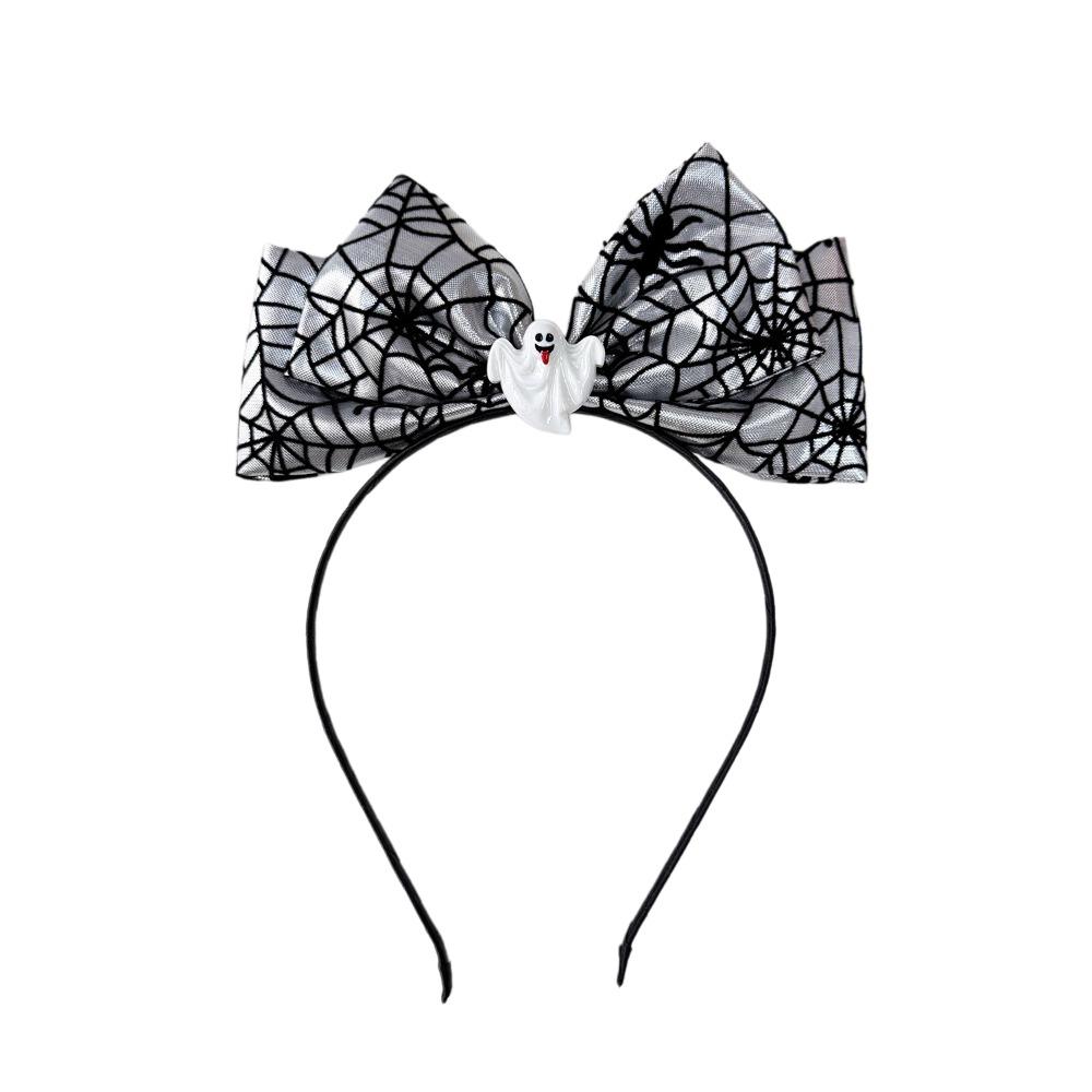 Ghost/Pumpkin/Eyeballs Halloween Pumpkin Headband Ghost Festival Headpiece Carnival Events