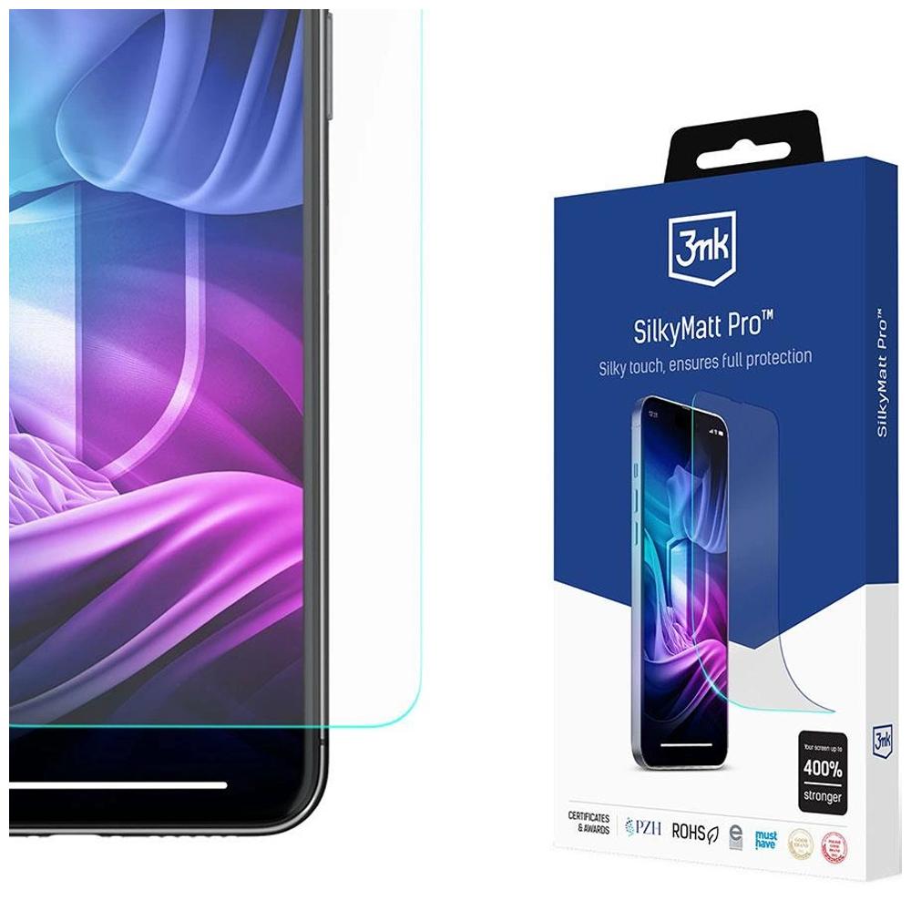 Apple Iphone 7/8/Se 2020/2022 - 3Mk Silky Matt Pro