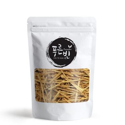 300g di tè di germogli di bambù di fagiolo blu