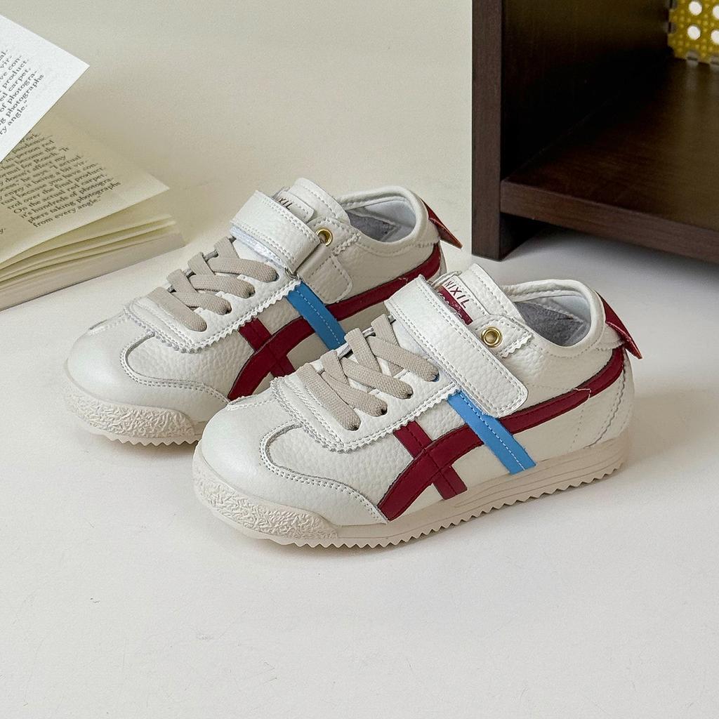 Classmate Autumn Children's Forrest Gump Shoes Korean Version Fashion Soft-soled Baby Shoes Lightweight and Versatile Boys and Girls Casual Shoes