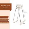Stainless Steel Anti-Scald Non-Slip Kitchen Bowl Clip and Tray Lifter