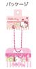 Sanrio Characters Hello Kitty Donut Package Keychain 8203 320