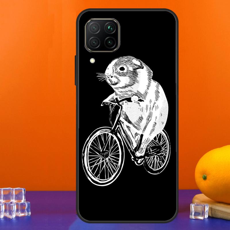 

Funny Guinea Pig For Huawei Nova 12s 12i 11i 5T 9 10 SE Y91 Y90 Y60 Y70 Y72 Y61 P60 Pro P20 P40 P30 Lite Case Huawei Nova Y90