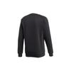 adidas Sweatshirts Men's Black Crew Neck Moderate Other CE9064