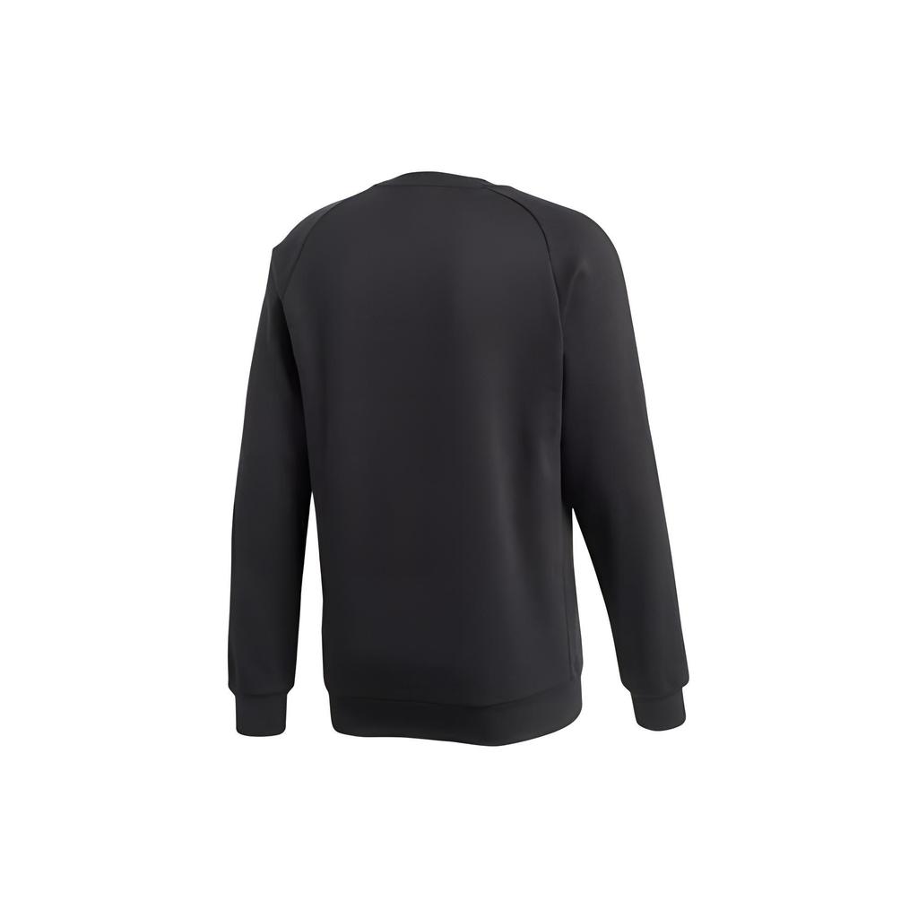 adidas Sweatshirts Men's Black Crew Neck Moderate Other CE9064