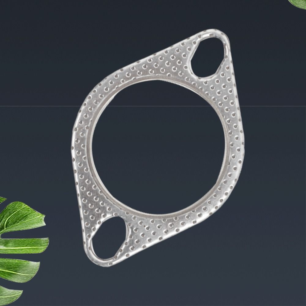 High Temperature Resistance Muffler Graphite Gasket Exhaust Flange Repair Kit  Connection Kit