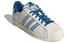 adidas originals Superstar White Blue IE7307