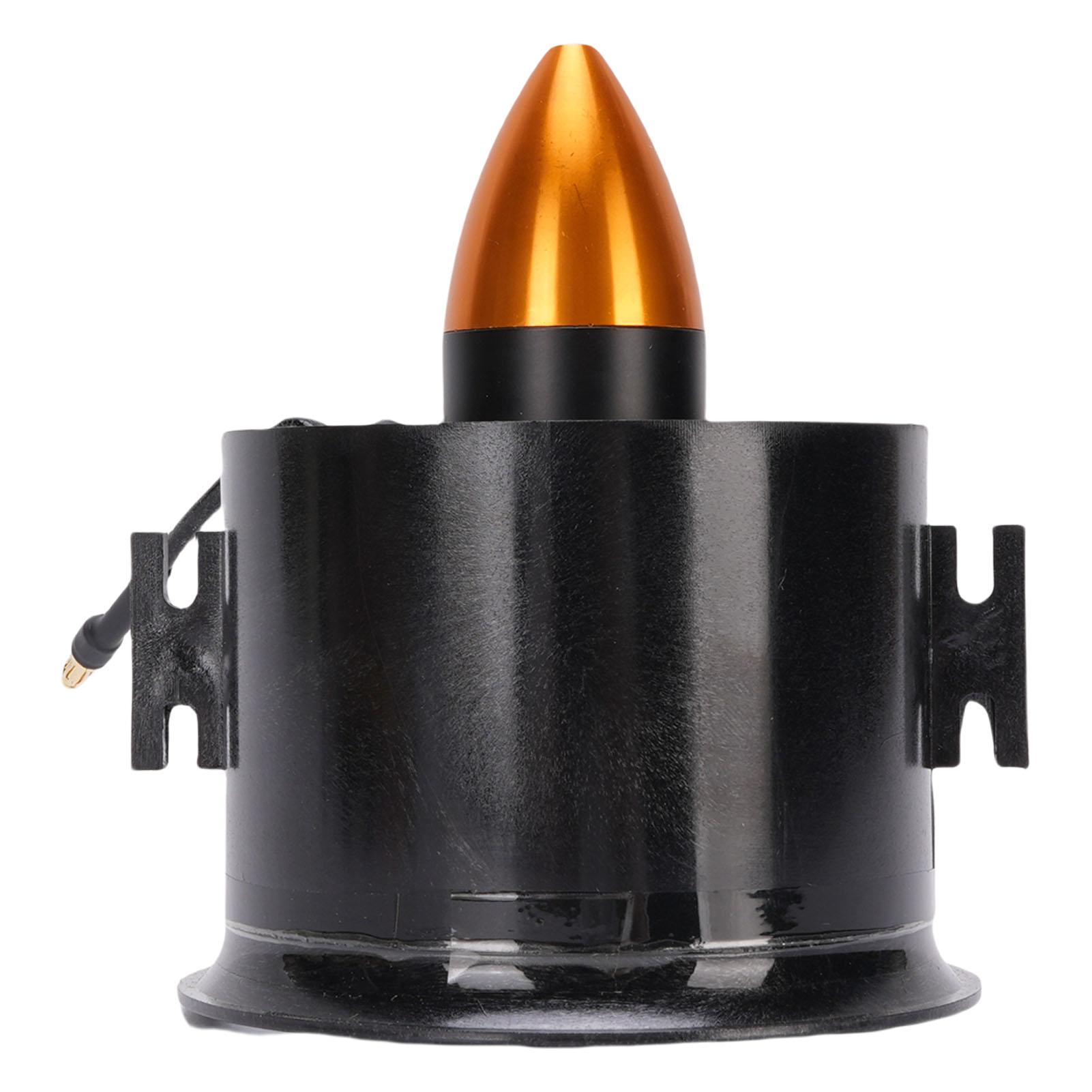 

3000KV 6 лопатей 70мм EDF Безколекторний моторний комплект Агресивний вентилятор Аксесуари Контролер Модульна плата Перемикач