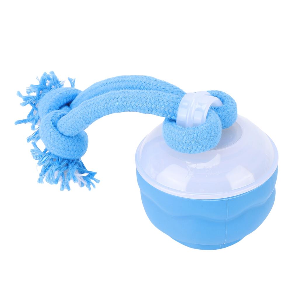 Interactive Smart Dog Jumping Ball Toy Teeth Cleaning Automatic Moving Bouncing Dog Ball for Puppy Dogs
