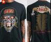 Vintage 1991 Slayer Clash Of The Titans Tour T-Shirt Unisex T-Shirt