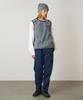 Geulamichi Women'S Pigment Pants Navy Pigment