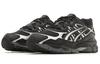 Asics Gel NYC Black Graphite Grey 1203A280-002