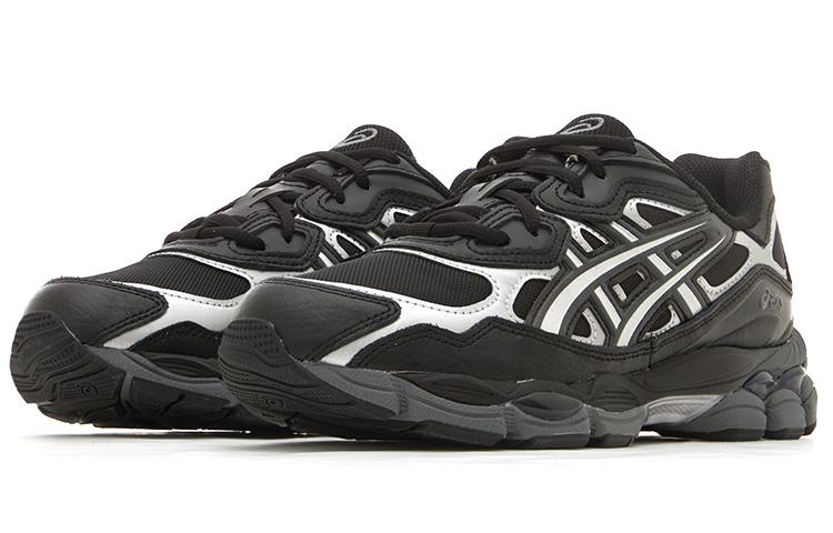 Asics Gel NYC Black Graphite Grey 1203A280-002