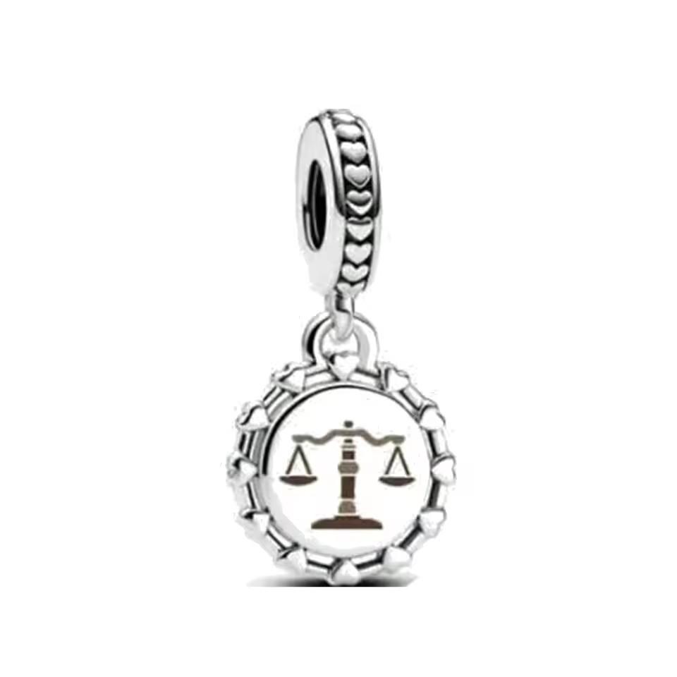 New Copper Oriental God Of Wealth Angel Love Arm Balance Talisman Charm Bead Fit For Original Bracelet Diy Boutique Jewelry